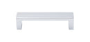 Top Knobs Modern Metro Pull 3 3/4 Inch - Stellar Hardware and Bath 