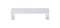 Top Knobs Modern Metro Pull 3 3/4 Inch - Stellar Hardware and Bath 