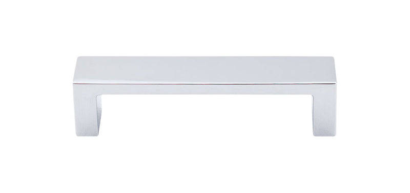 Top Knobs Modern Metro Pull 3 3/4 Inch - Stellar Hardware and Bath 