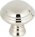 Top Knobs Henderson Knob 1 1/4 Inch - Stellar Hardware and Bath 