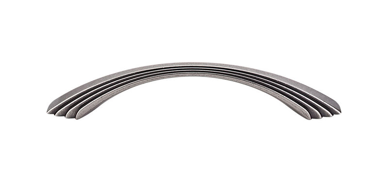 Top Knobs Sydney Flair Pull 5 Inch - Stellar Hardware and Bath 