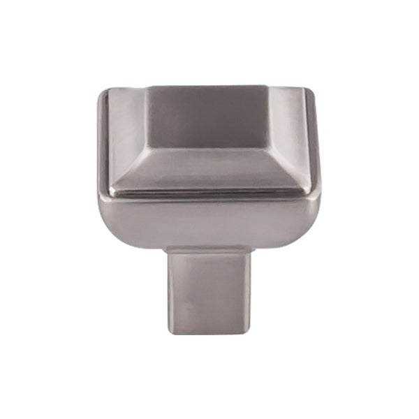 Top Knobs Podium Knob 1 1/8 Inch - Stellar Hardware and Bath 