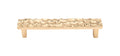 Top Knobs Cobblestone Pull 5 1/16 Inch - Stellar Hardware and Bath 