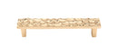 Top Knobs Cobblestone Pull 5 1/16 Inch - Stellar Hardware and Bath 
