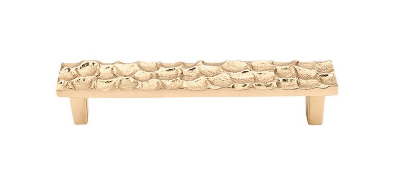 Top Knobs Cobblestone Pull 5 1/16 Inch - Stellar Hardware and Bath 