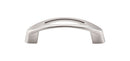 Top Knobs Spiral Pull 3 Inch - Stellar Hardware and Bath 