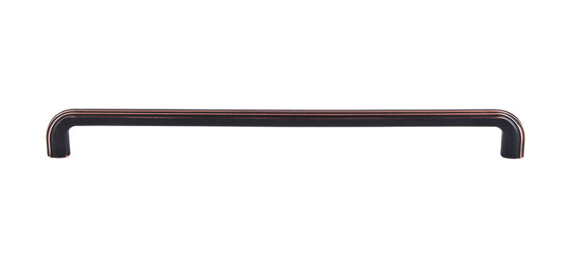 Top Knobs Victoria Falls Pull 12 Inch - Stellar Hardware and Bath 