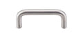 Top Knobs Bent Bar (10mm Diameter) 3 Inch - Stellar Hardware and Bath 