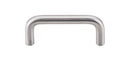 Top Knobs Bent Bar (10mm Diameter) 3 Inch - Stellar Hardware and Bath 