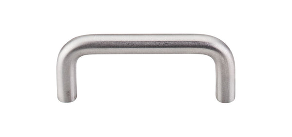 Top Knobs Bent Bar (10mm Diameter) 3 Inch - Stellar Hardware and Bath 