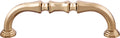 Top Knobs Chalet Pull 3 3/4 Inch - Stellar Hardware and Bath 