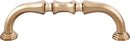 Top Knobs Chalet Pull 3 3/4 Inch - Stellar Hardware and Bath 