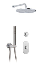 Aqua Brass SFD03 Shower faucet D3 - Stellar Hardware and Bath 