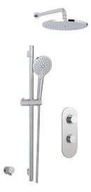 Aqua Brass SFU01 Shower faucet U1 - Stellar Hardware and Bath 