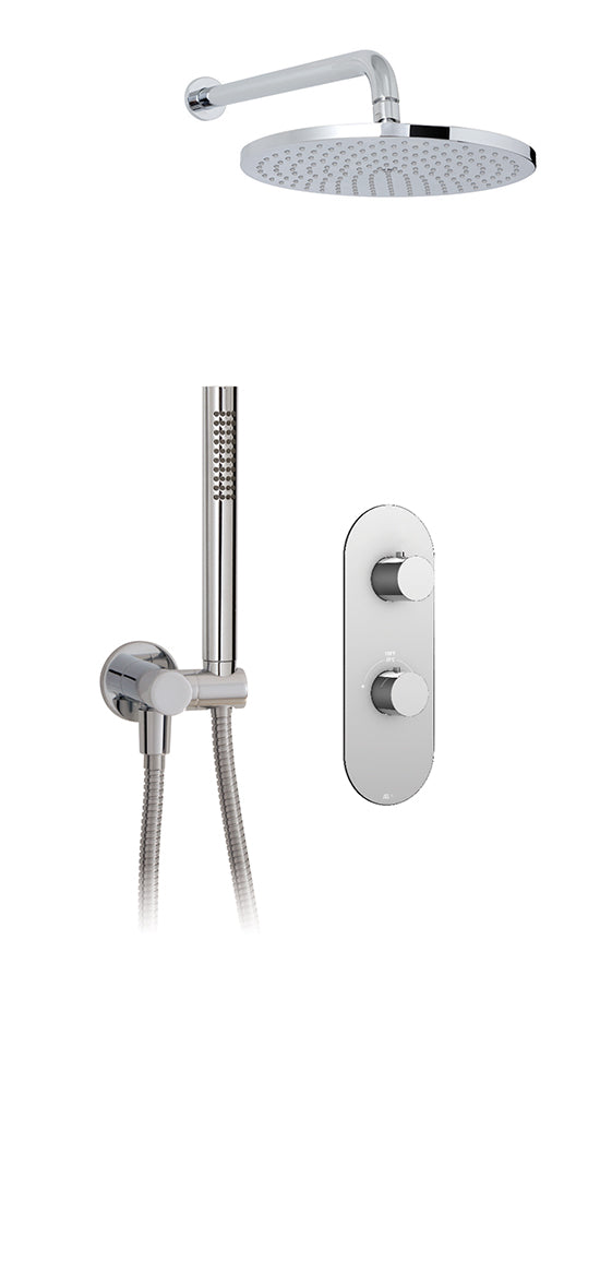 Aqua Brass SFU03G Shower faucet U3G – CalGreen compliant option - Stellar Hardware and Bath 