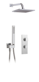 Aqua Brass SFU04G Shower faucet U4G – CalGreen compliant option - Stellar Hardware and Bath 