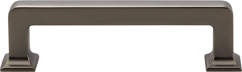 Top Knobs Ascendra Pull 3 3/4 Inch - Stellar Hardware and Bath 