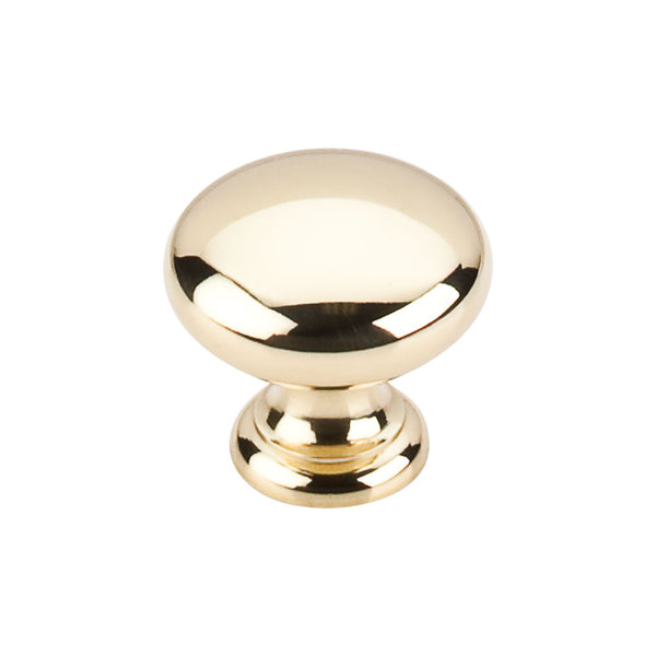 Top Knobs Mushroom Knob 1 1/4 Inch - Stellar Hardware and Bath 