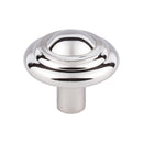 Top Knobs Aspen II Button Knob 1 3/4 Inch - Stellar Hardware and Bath 