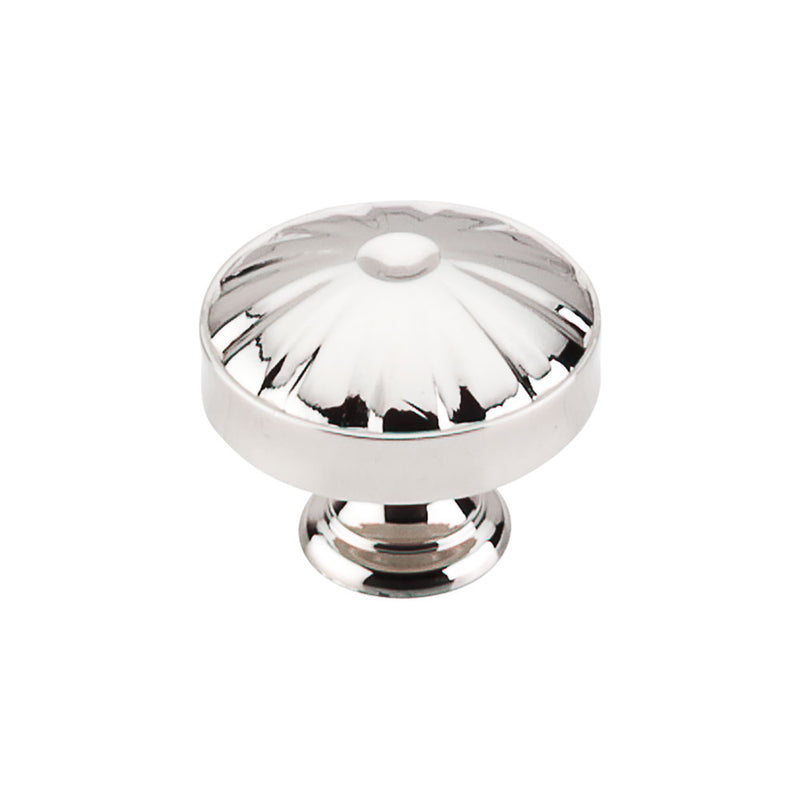 Top Knobs Hudson Knob 1 1/4 Inch - Stellar Hardware and Bath 