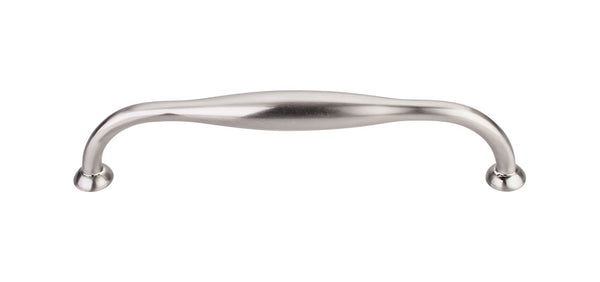 Top Knobs Shrewsbury DPull 6 5/16 Inch - Stellar Hardware and Bath 
