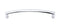 Top Knobs Griggs Appliance Pull 12 Inch - Stellar Hardware and Bath 