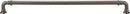 Top Knobs Reeded Pull 12 Inch - Stellar Hardware and Bath 
