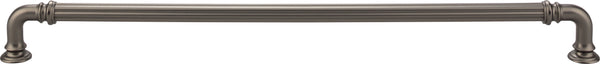 Top Knobs Reeded Pull 12 Inch - Stellar Hardware and Bath 