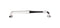 Top Knobs Spectrum Appliance Pull 12 Inch - Stellar Hardware and Bath 