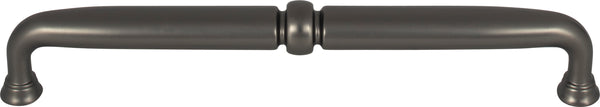 Top Knobs Henderson Pull 7 9/16 Inch - Stellar Hardware and Bath 