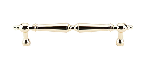 Top Knobs Asbury Pull 7 Inch - Stellar Hardware and Bath 