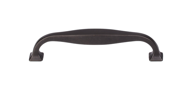 Top Knobs Contour Pull 5 1/16 Inch - Stellar Hardware and Bath 