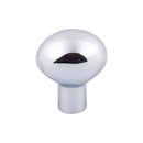 Top Knobs Aspen II Small Egg Knob 1 3/16 Inch - Stellar Hardware and Bath 