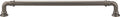 Top Knobs Reeded Pull 9 Inch - Stellar Hardware and Bath 