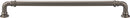 Top Knobs Reeded Pull 9 Inch - Stellar Hardware and Bath 