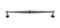 Top Knobs Edwardian Appliance Pull 12 Inch - Stellar Hardware and Bath 