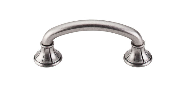 Top Knobs Lund Pull 3 Inch - Stellar Hardware and Bath 