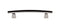 Top Knobs Arched Pull 5 Inch - Stellar Hardware and Bath 