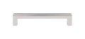 Top Knobs Podium Pull 5 1/16 Inch - Stellar Hardware and Bath 