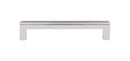 Top Knobs Podium Pull 5 1/16 Inch - Stellar Hardware and Bath 