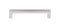 Top Knobs Podium Pull 5 1/16 Inch - Stellar Hardware and Bath 