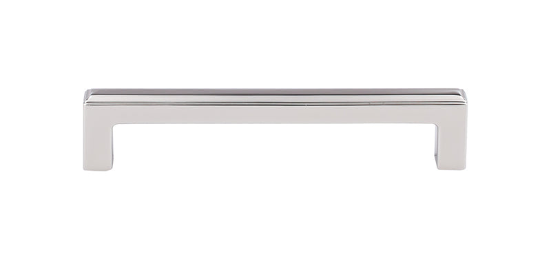 Top Knobs Podium Pull 5 1/16 Inch - Stellar Hardware and Bath 