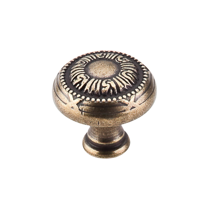 Top Knobs Ribbon Knob 1 1/4 Inch - Stellar Hardware and Bath 