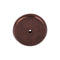 Top Knobs Aspen Round Backplate 1 3/4 Inch - Stellar Hardware and Bath 