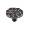 Top Knobs Cobblestone Round Knob 1 15/16 Inch - Stellar Hardware and Bath 