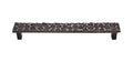 Top Knobs Cobblestone Pull 7 9/16 Inch - Stellar Hardware and Bath 