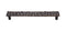 Top Knobs Cobblestone Pull 7 9/16 Inch - Stellar Hardware and Bath 