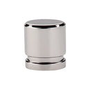 Top Knobs Oval Knob 1 Inch - Stellar Hardware and Bath 