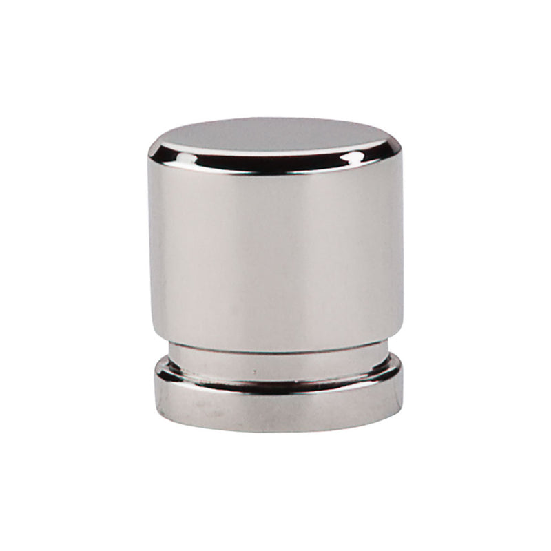 Top Knobs Oval Knob 1 Inch - Stellar Hardware and Bath 
