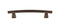 Top Knobs Arched Pull 5 Inch - Stellar Hardware and Bath 